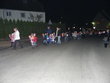 Verkehrsabsicherung beim Martinsumzug, 09.11.2011