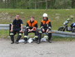 Verkehrsabsicherung, 05.05.2012