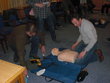 Erste Hilfe Auffrischung, 19.01.2012