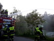 &Uuml;bung - PKW gegen Baum, 14.05.2012