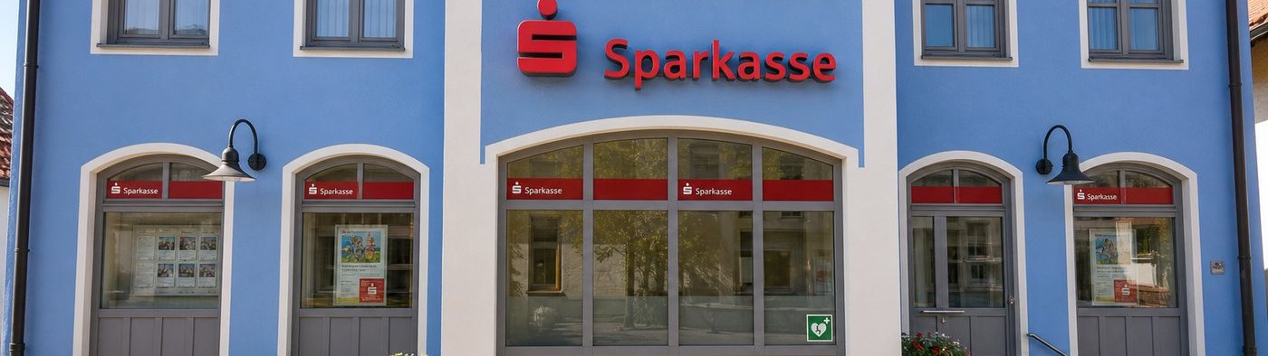 Defibrillator in einem öffentlich zugänglichen Gebäude