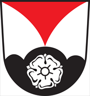 Wappen der Feuerwehr Mamming