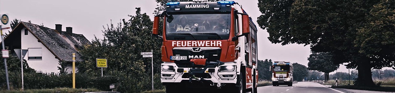 Feuerwehr Mamming