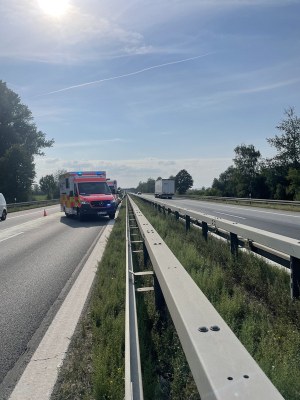 Foto zum Einsatz Verkehrsunfall mit mehreren PKWs