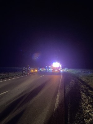 Foto zum Einsatz Verkehrsunfall mit mehreren PKWs