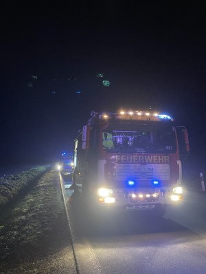 Foto zum Einsatz Verkehrsunfall mit mehreren PKWs