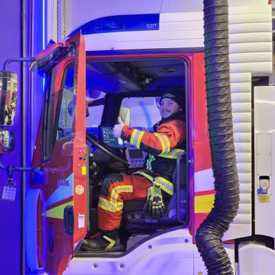 Foto zu Ausgelöste Brandmeldeanlage