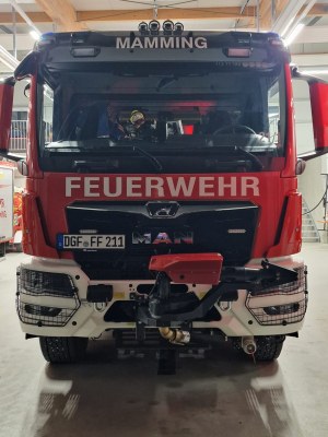 Foto zum Einsatz Ausgelöste Brandmeldeanlage