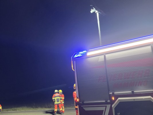 Foto zu Hubschrauberlandung sichern