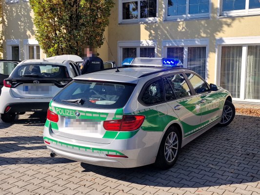 Foto zum Einsatz eCall ohne Spracherwiderung