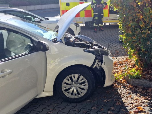 Foto zum Einsatz eCall ohne Spracherwiderung