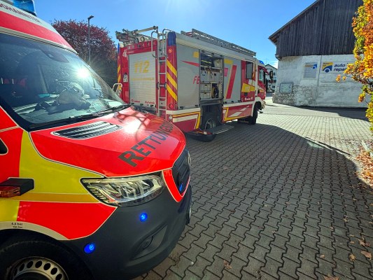 Foto zum Einsatz eCall ohne Spracherwiderung