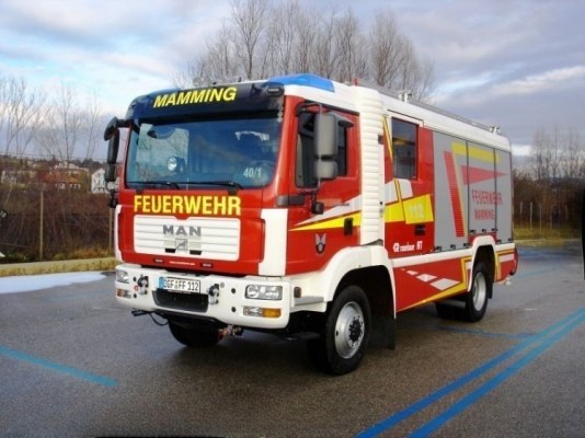 Hilfeleistungs-Löschgruppenfahrzeug 20