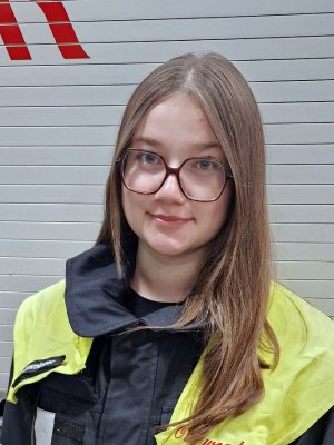 Larissa Emminger
