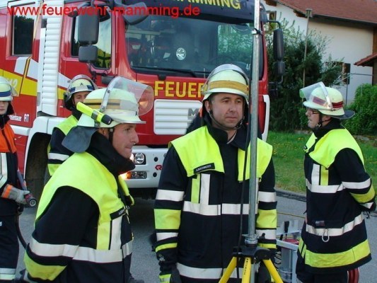 Foto zum Termin Abnahme THL