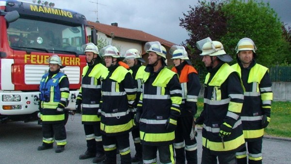 Foto zum Termin Abnahme THL