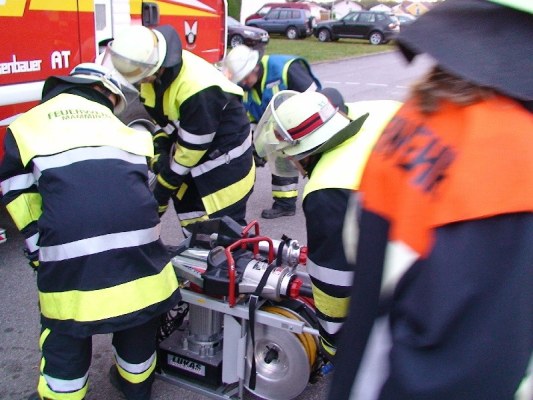 Foto zum Termin Abnahme THL
