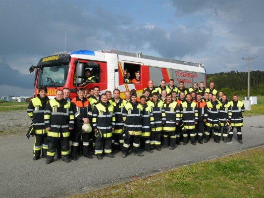 Foto zum Termin Abnahme THL