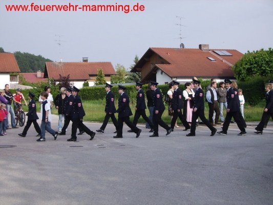 Foto zum Termin Volksfestauszug