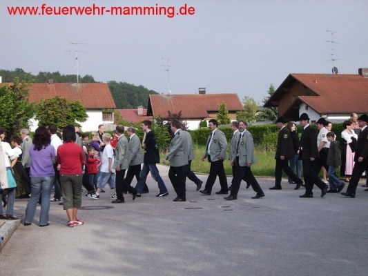 Foto zum Termin Volksfestauszug