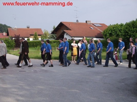 Foto zum Termin Volksfestauszug