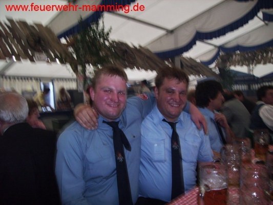 Foto zum Termin Volksfestauszug