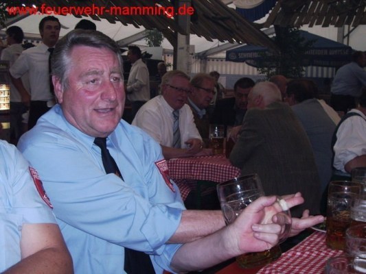 Foto zum Termin Volksfestauszug