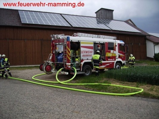 Foto zum Termin Großübung