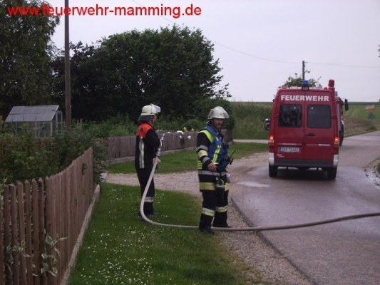 Foto zum Termin Großübung