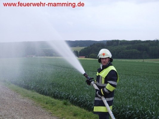 Foto zum Termin Großübung