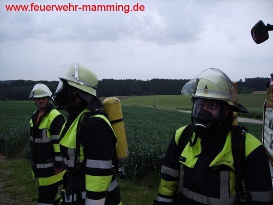 Foto zum Termin Großübung
