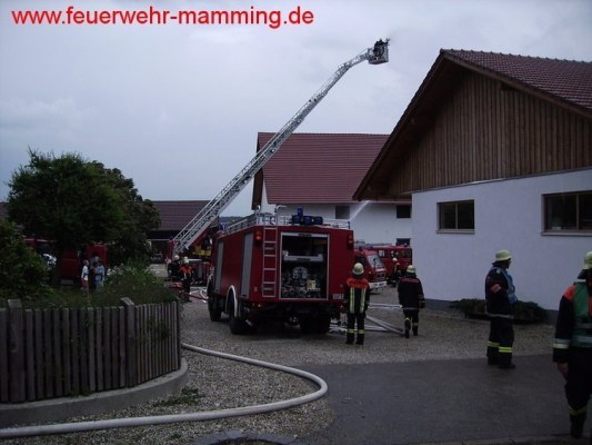 Foto zum Termin Großübung