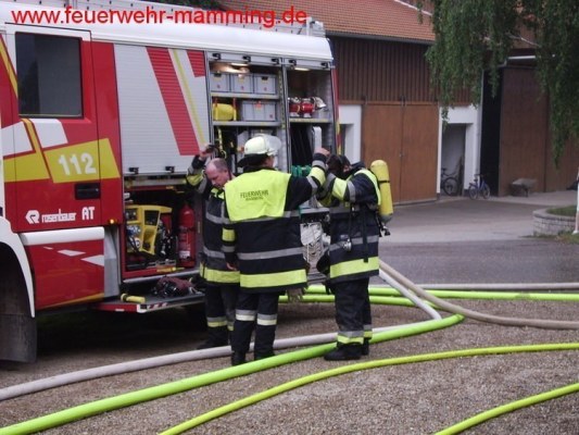 Foto zum Termin Großübung