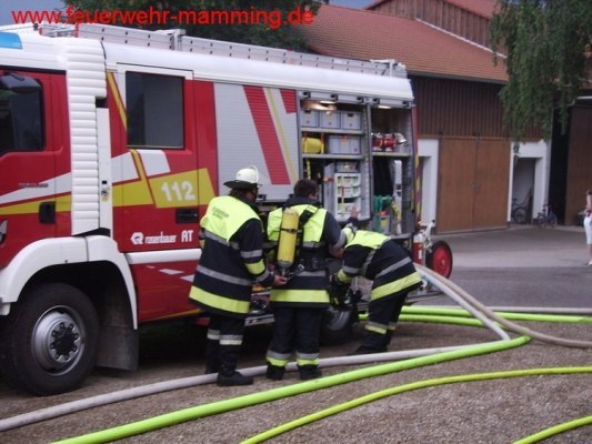 Foto zum Termin Großübung