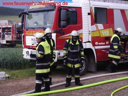 Foto zum Termin Großübung