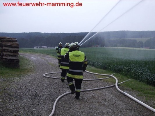 Foto zum Termin Großübung
