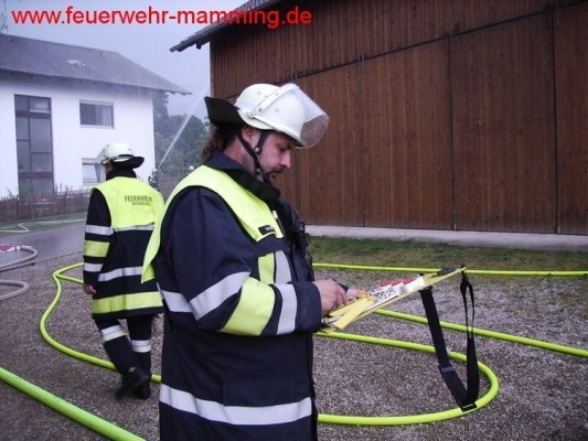 Foto zum Termin Großübung