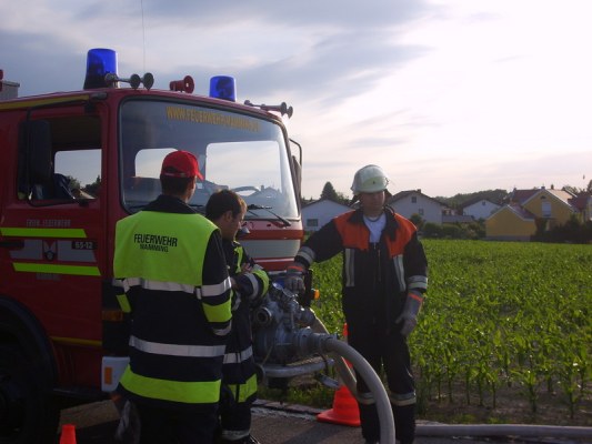 Foto zum Termin Übungsdienst