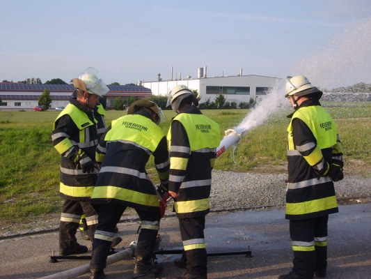 Foto zum Termin Übungsdienst