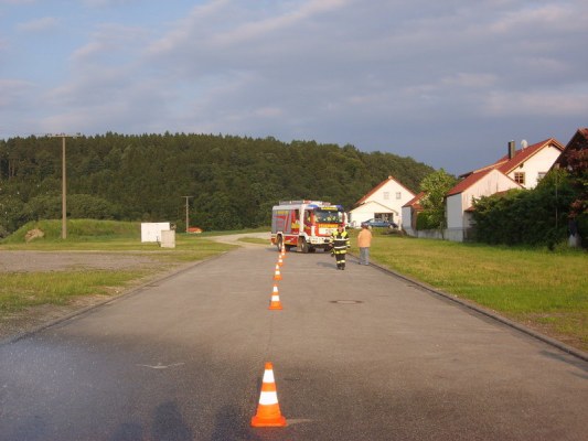 Foto zum Termin Übungsdienst