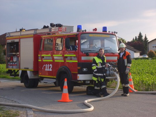 Foto zum Termin Übungsdienst
