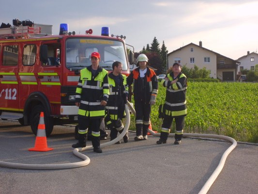 Foto zum Termin Übungsdienst