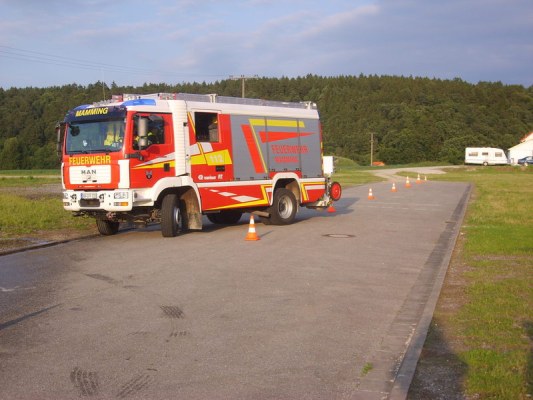 Foto zum Termin Übungsdienst