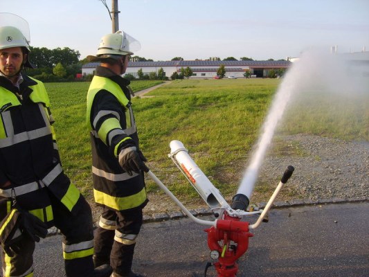 Foto zum Termin Übungsdienst