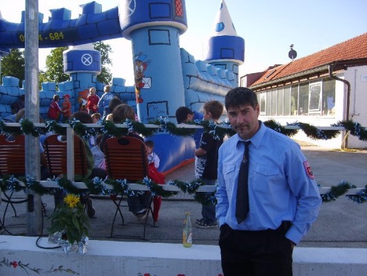 Foto zum Termin Volksfest Rosenau