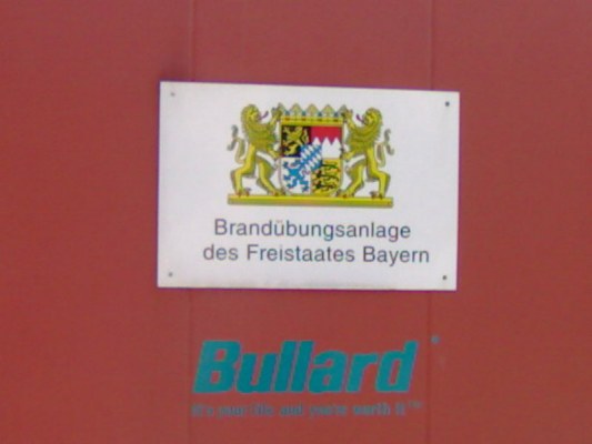 Foto zum Termin Brandsimulation