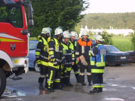 Foto zum Termin Übungsdienst