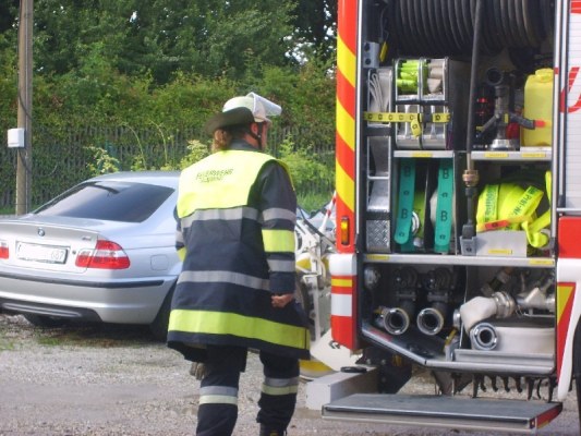 Foto zum Termin Übungsdienst