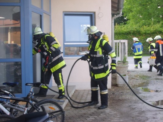 Foto zum Termin Übungsdienst