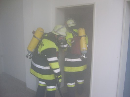 Foto zum Termin Übungsdienst